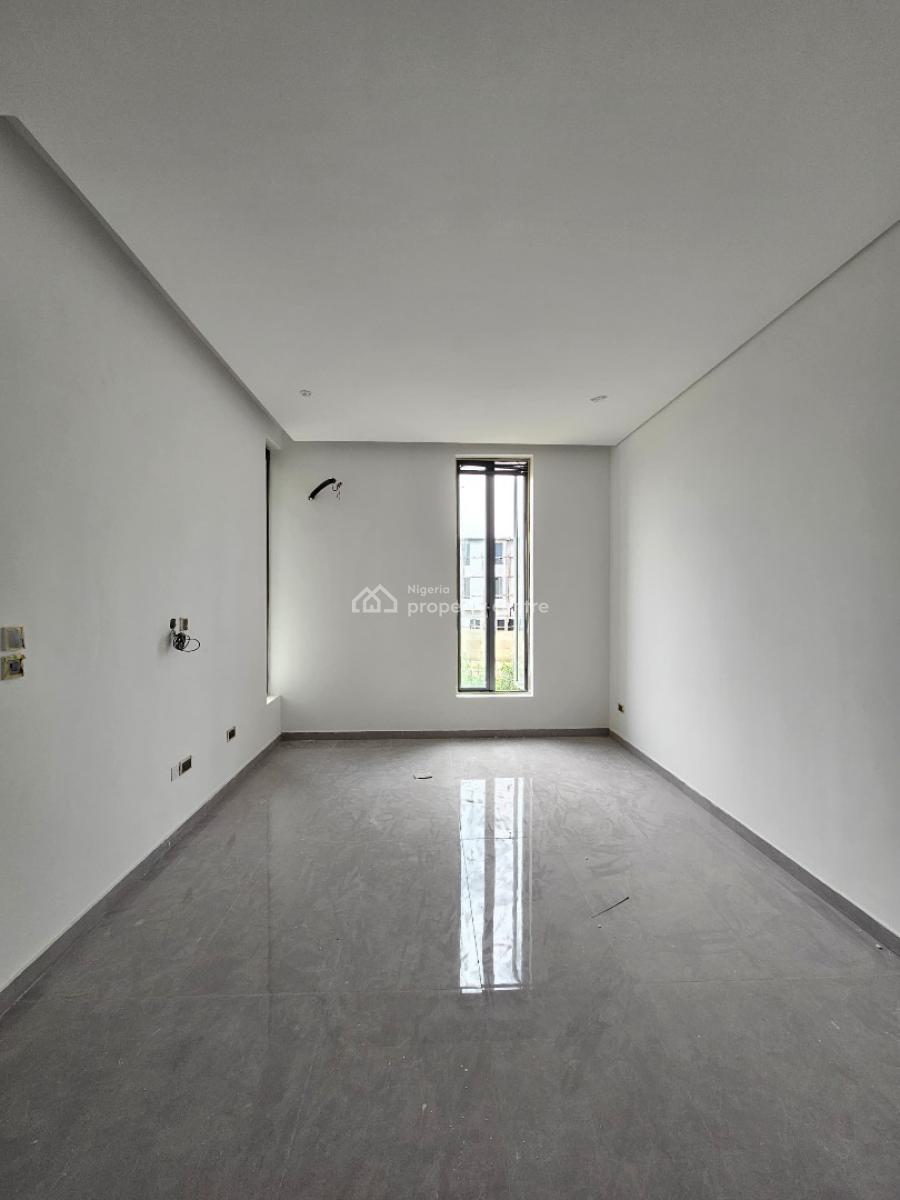 Alluring 5 Bedroom Detached Duplex with Lekkis Finest Estate, 90% Ready Wonderfully Finished Home Within Exclusivity, Ikate Elegushi, Lekki, Lagos, Detached Duplex for Sale
