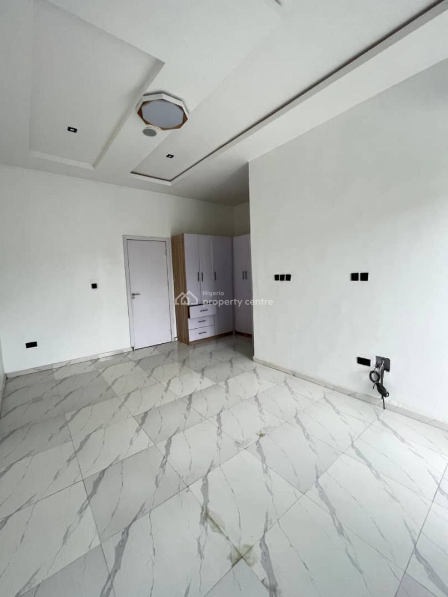 Exquisite 2 Bedroom Terrace Duplex, Sangotedo, Ajah, Lagos, Terraced Duplex for Sale