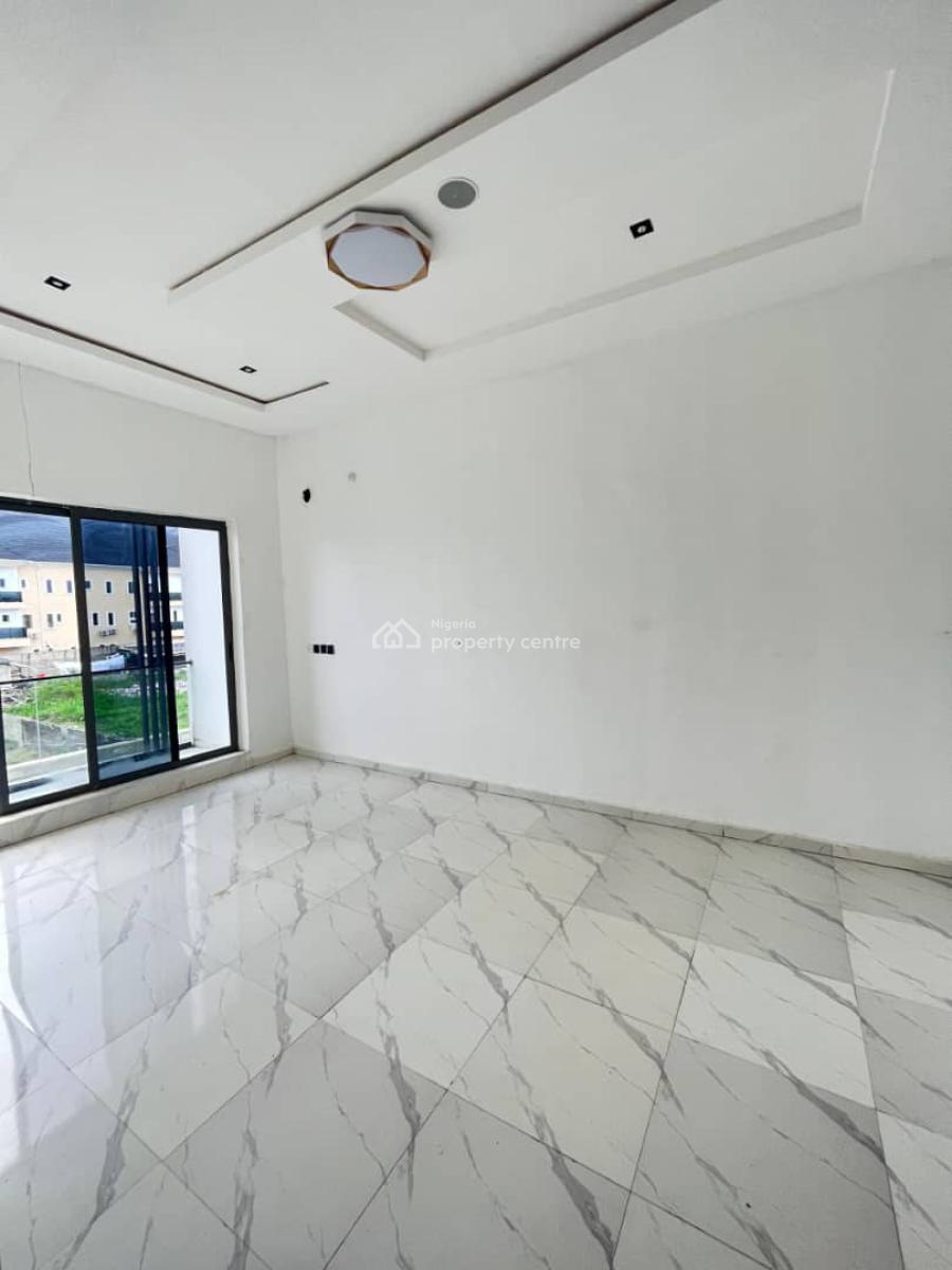 Exquisite 2 Bedroom Terrace Duplex, Sangotedo, Ajah, Lagos, Terraced Duplex for Sale