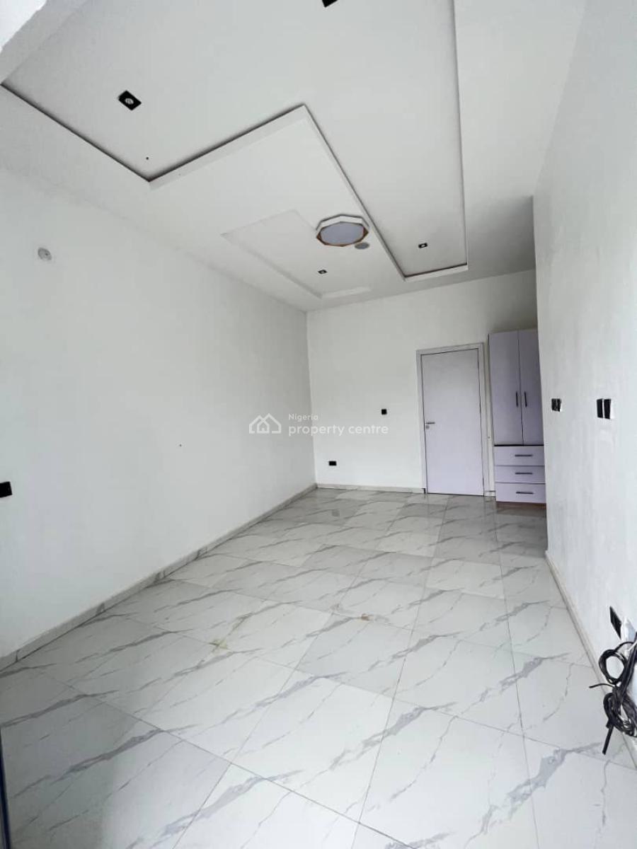 Exquisite 2 Bedroom Terrace Duplex, Sangotedo, Ajah, Lagos, Terraced Duplex for Sale