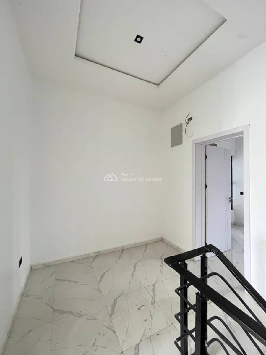 Exquisite 2 Bedroom Terrace Duplex, Sangotedo, Ajah, Lagos, Terraced Duplex for Sale