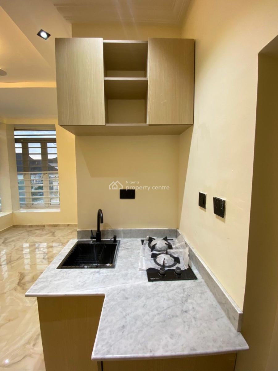 Brand New Self Con, Chevron, Lekki, Lagos, Self Contain (single Rooms) for Rent