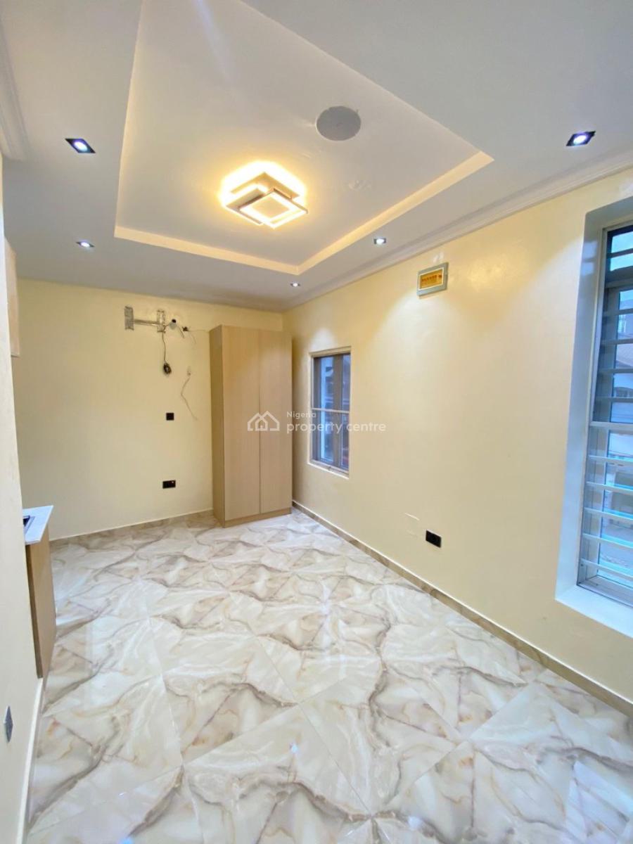 Brand New Self Con, Chevron, Lekki, Lagos, Self Contain (single Rooms) for Rent