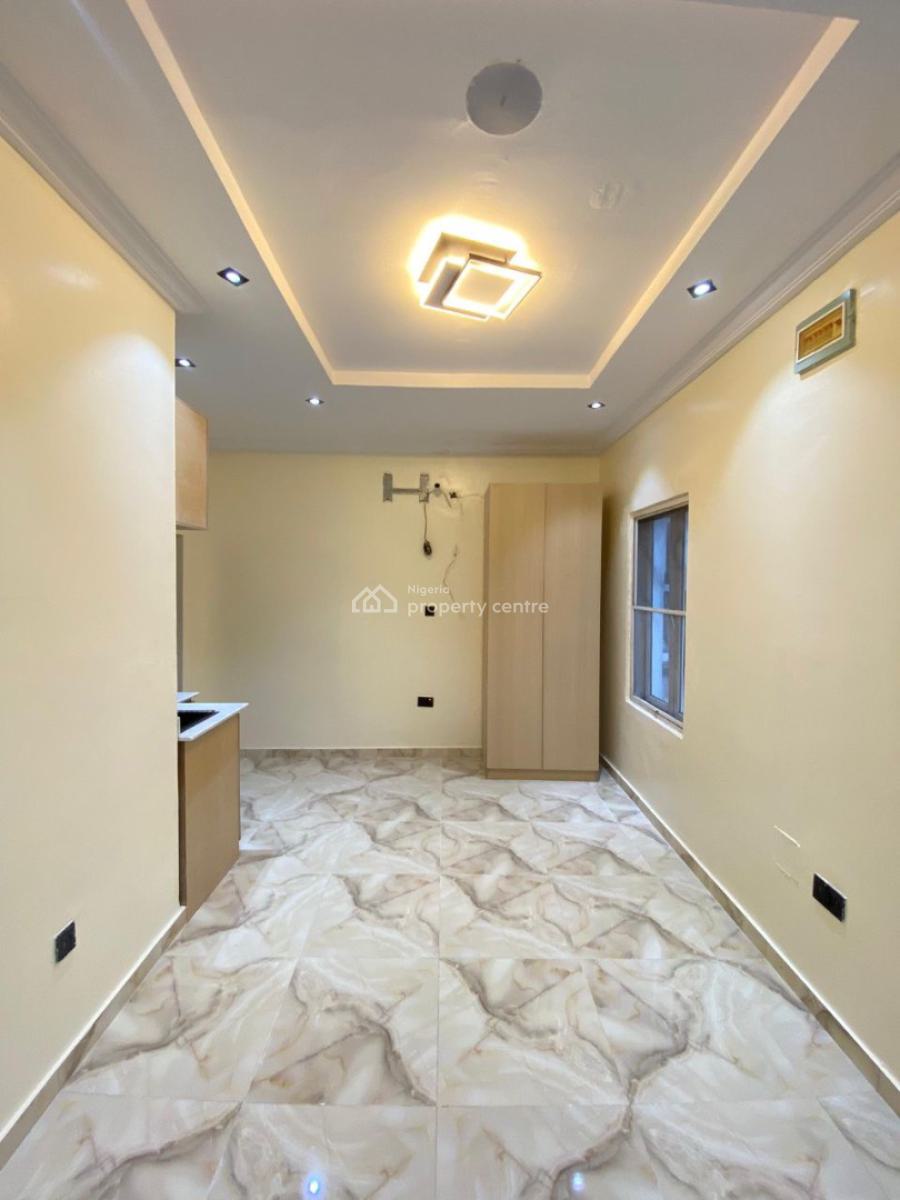 Brand New Self Con, Chevron, Lekki, Lagos, Self Contain (single Rooms) for Rent