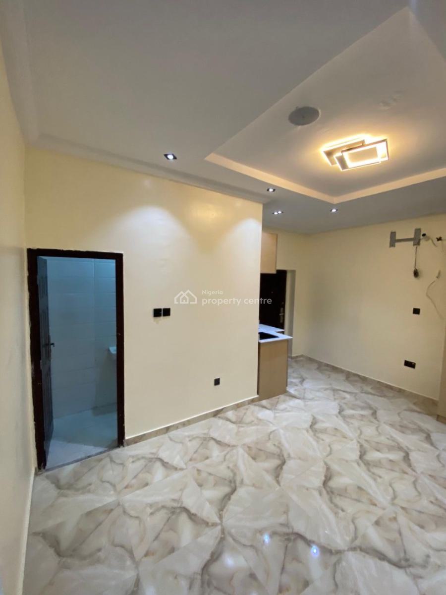 Brand New Self Con, Chevron, Lekki, Lagos, Self Contain (single Rooms) for Rent