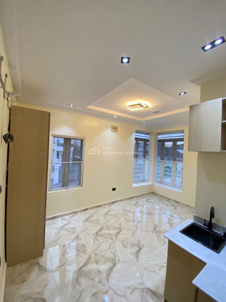 Brand New Self Con, Chevron, Lekki, Lagos, Self Contain (single Rooms) for Rent