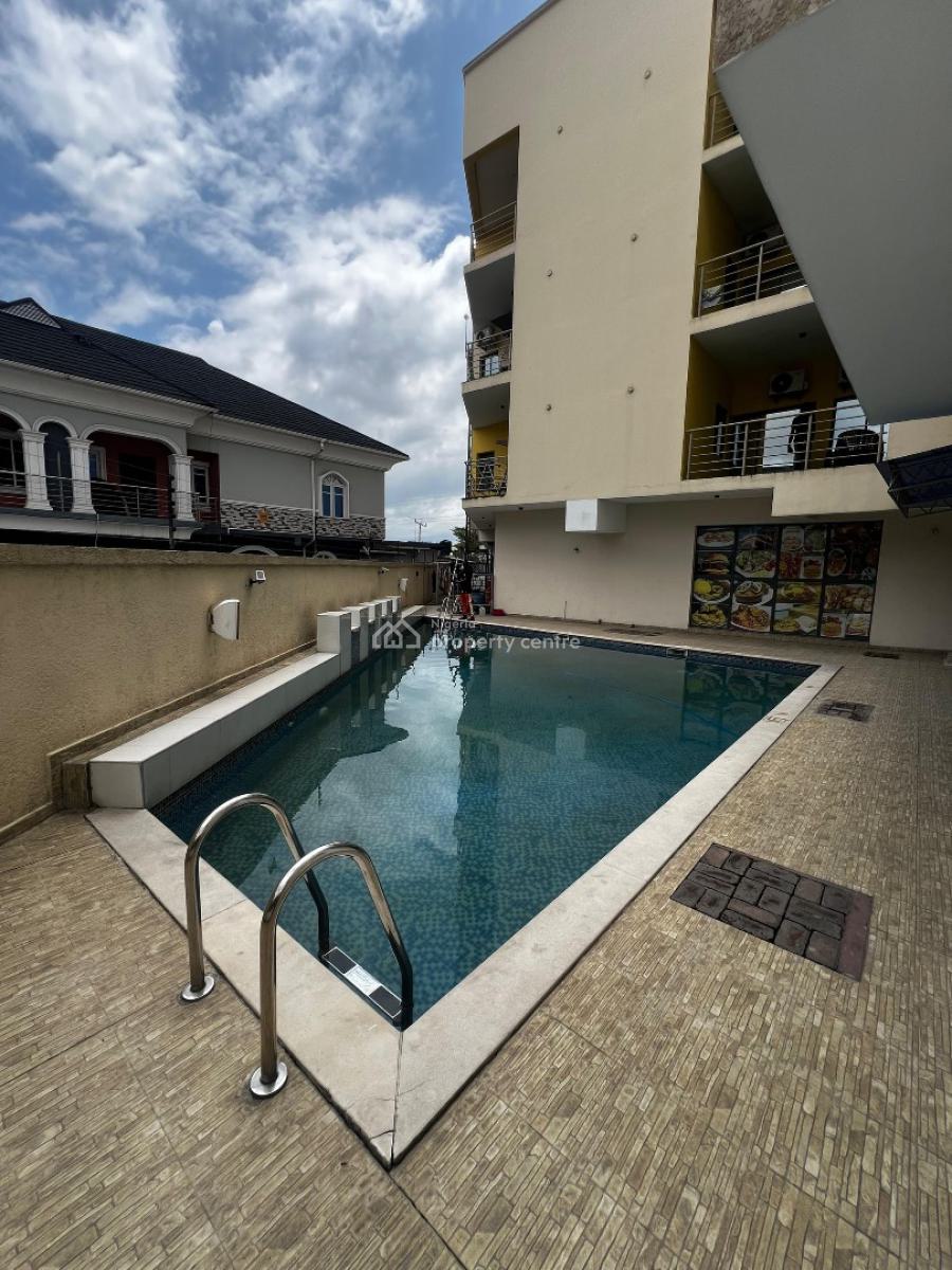 Sweet Spacious 2bedroom Apartment, Lekki Phase1 Lagos, Lekki, Lagos, Flat / Apartment for Rent