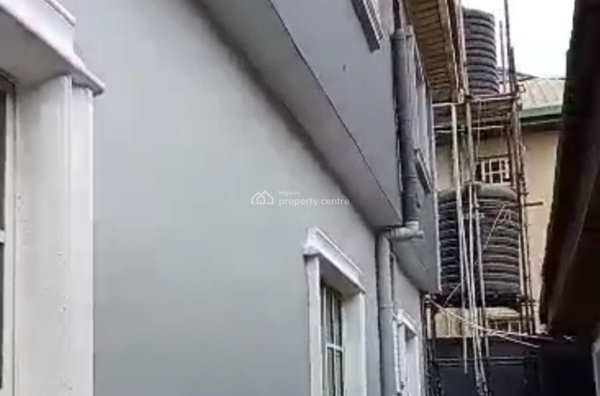 10flats= 1no 4bedroom Flat, 4nos 2bedroom Flat, 6nos Miniflat & 2shops, Omark Bus Stop, Igando Lasu Road, Igando, Ikotun, Lagos, Block of Flats for Sale