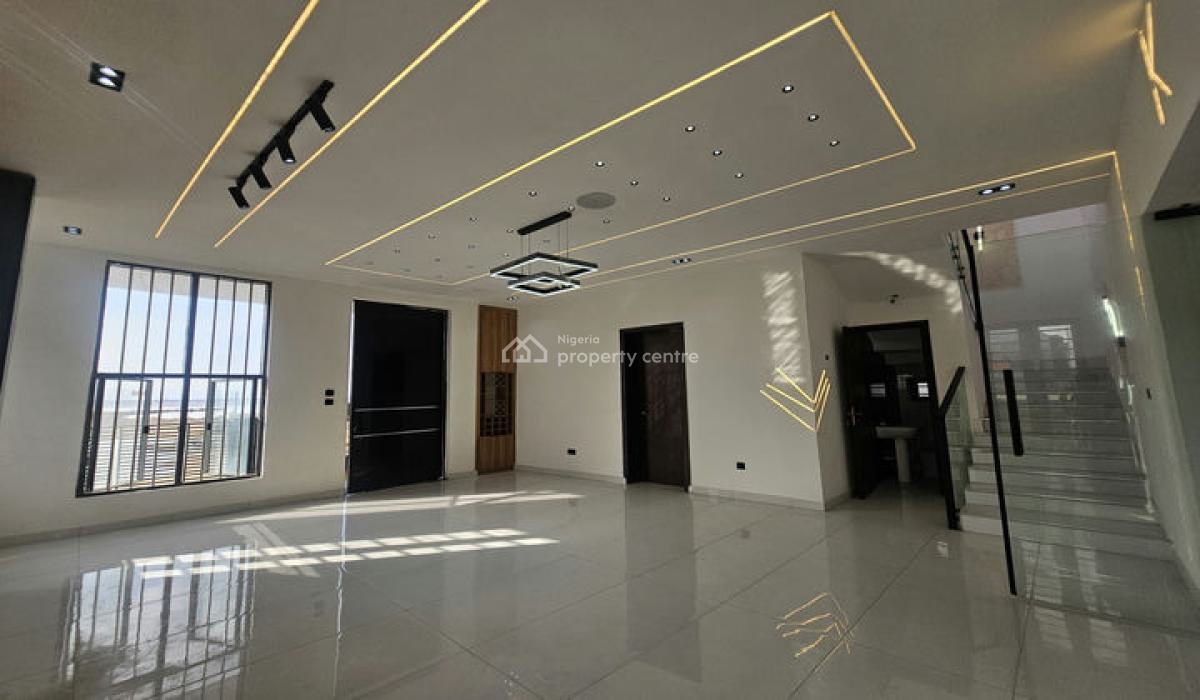 Luxury 4 Bedroom Detached Duplex with Bq, Ajah, Lagos, Detached Duplex for Sale
