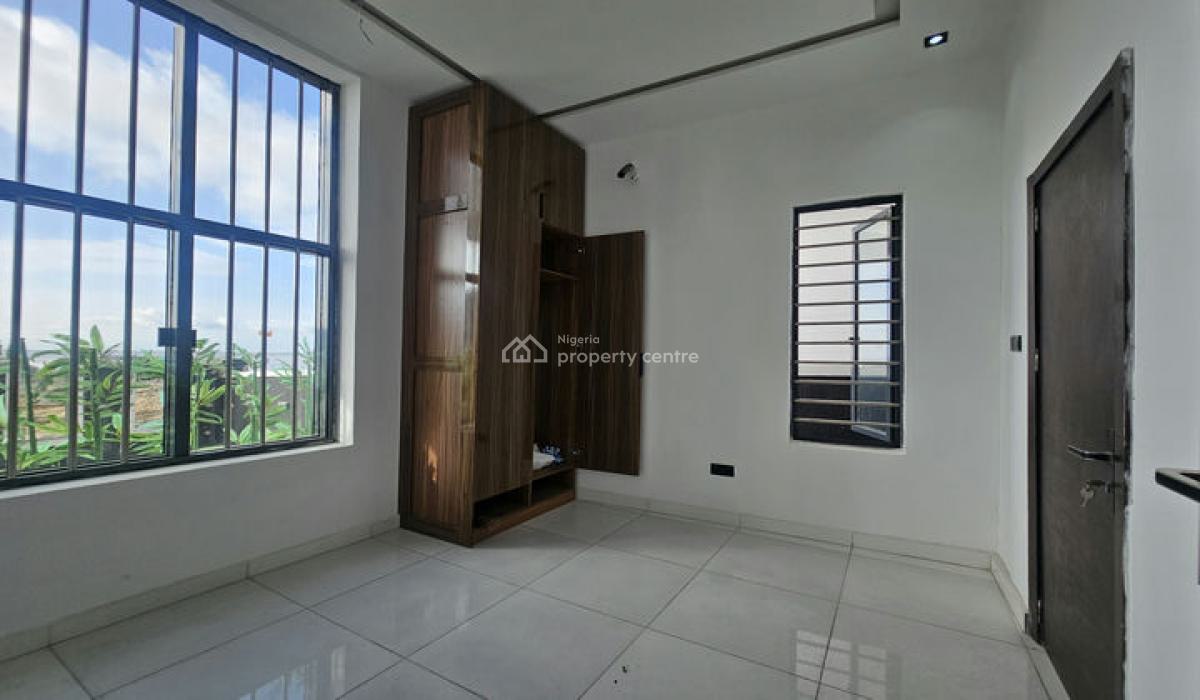 Luxury 4 Bedroom Detached Duplex with Bq, Ajah, Lagos, Detached Duplex for Sale