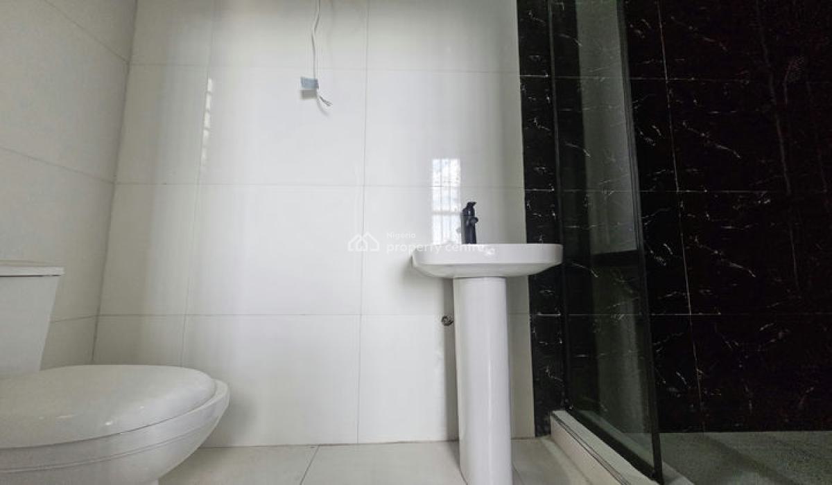 Luxury 4 Bedroom Detached Duplex with Bq, Ajah, Lagos, Detached Duplex for Sale