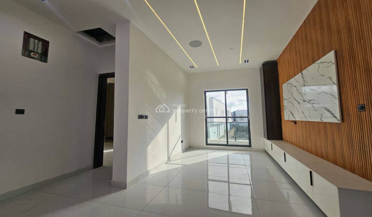 Luxury 4 Bedroom Detached Duplex with Bq, Ajah, Lagos, Detached Duplex for Sale