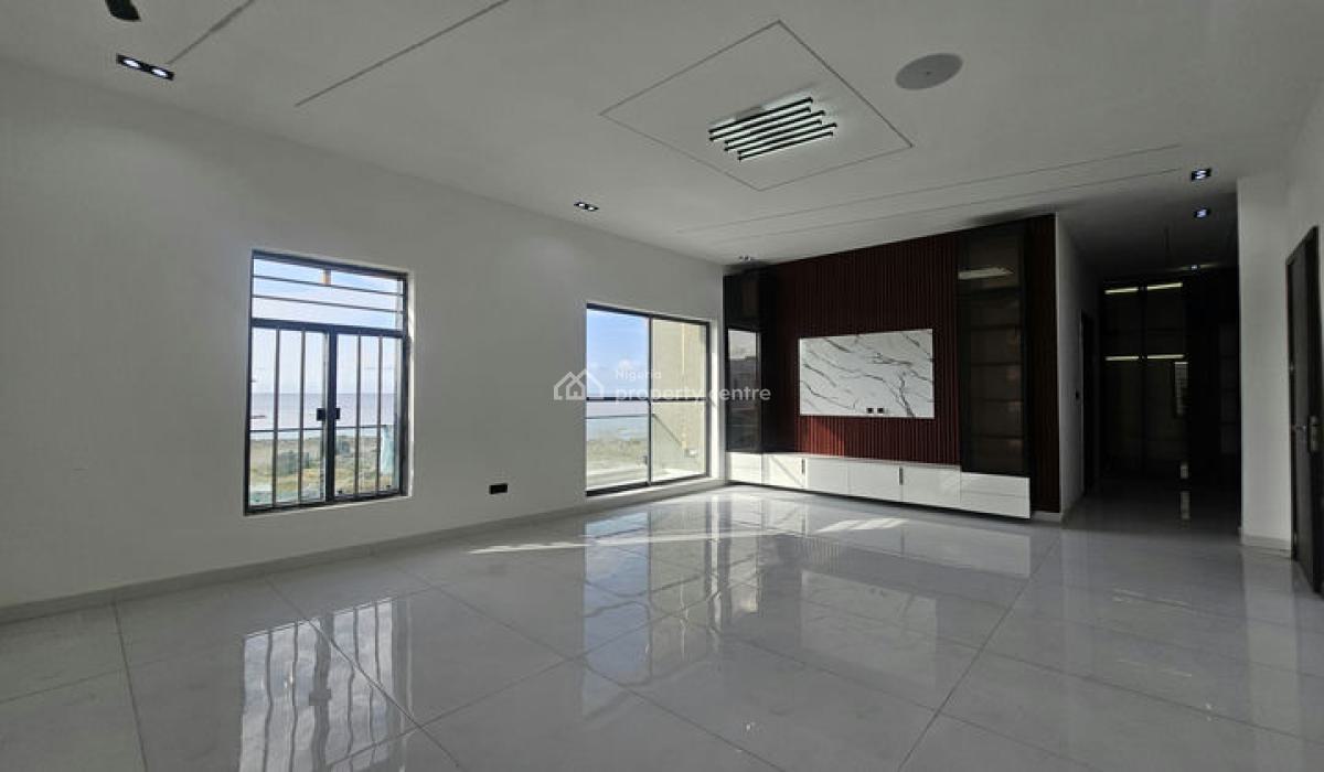 Luxury 4 Bedroom Detached Duplex with Bq, Ajah, Lagos, Detached Duplex for Sale