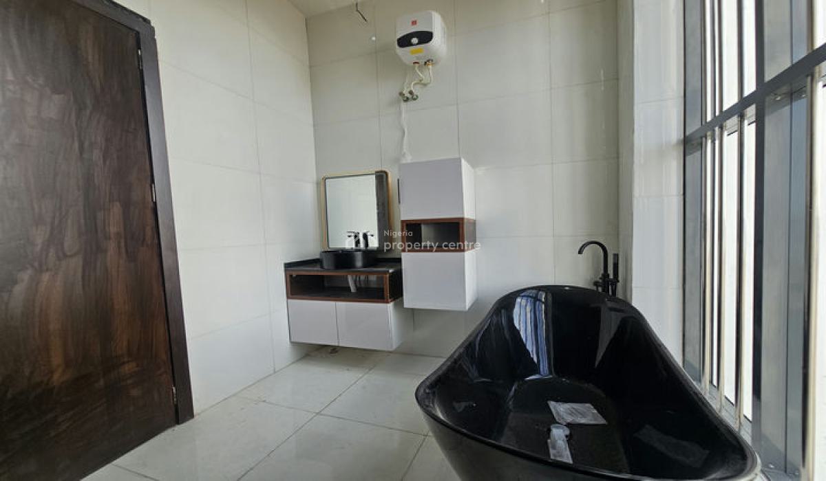 Luxury 4 Bedroom Detached Duplex with Bq, Ajah, Lagos, Detached Duplex for Sale