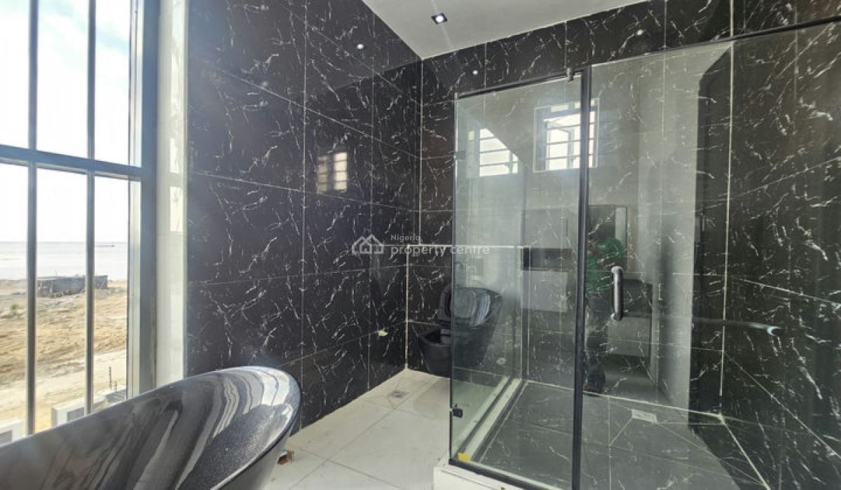 Luxury 4 Bedroom Detached Duplex with Bq, Ajah, Lagos, Detached Duplex for Sale