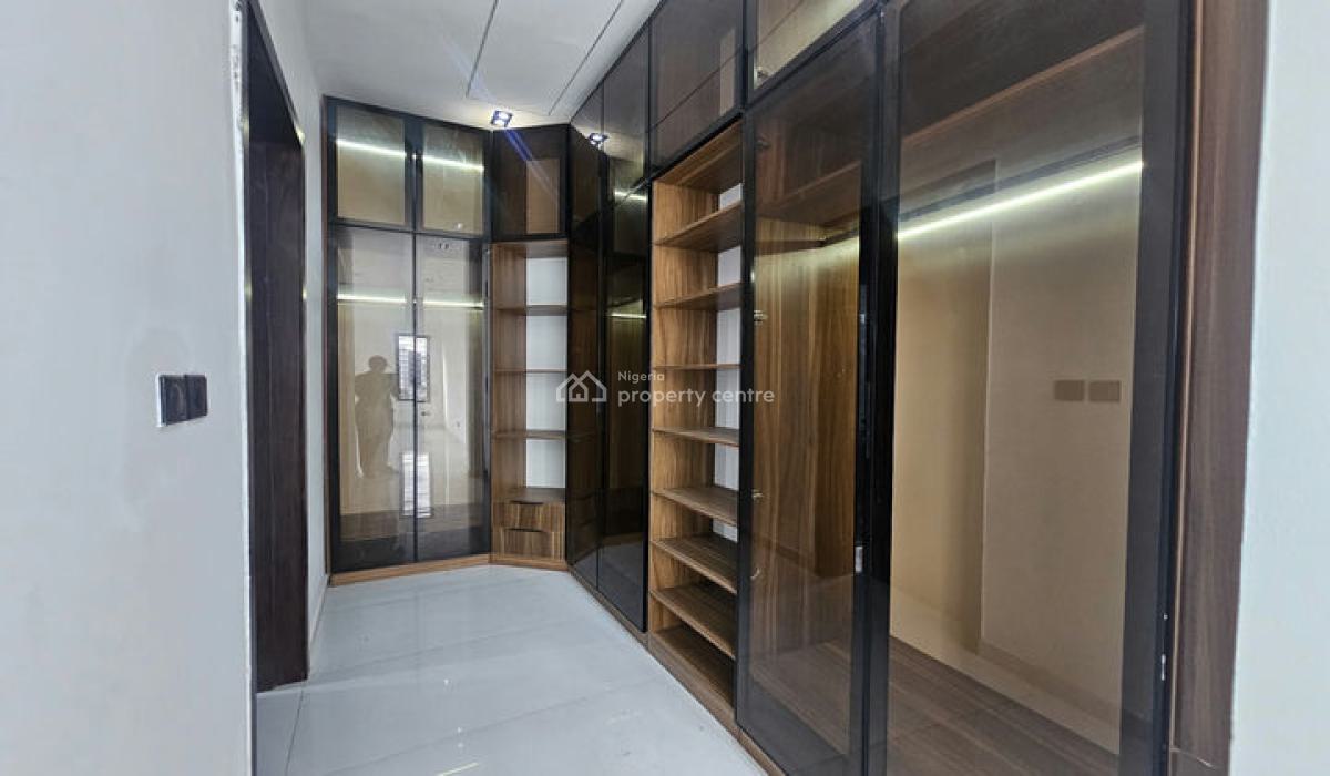 Luxury 4 Bedroom Detached Duplex with Bq, Ajah, Lagos, Detached Duplex for Sale