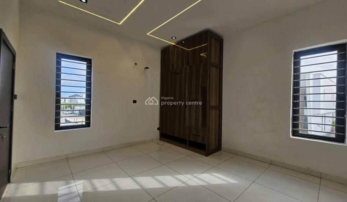 Luxury 4 Bedroom Detached Duplex with Bq, Ajah, Lagos, Detached Duplex for Sale