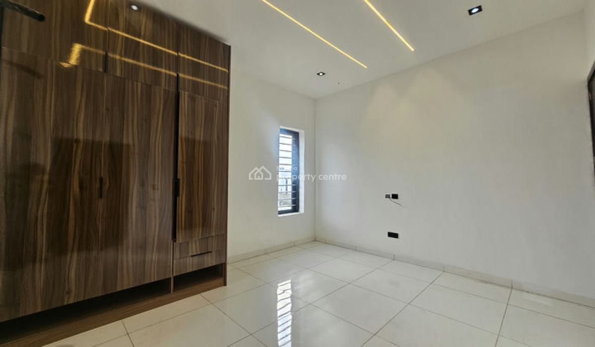 Luxury 4 Bedroom Detached Duplex with Bq, Ajah, Lagos, Detached Duplex for Sale