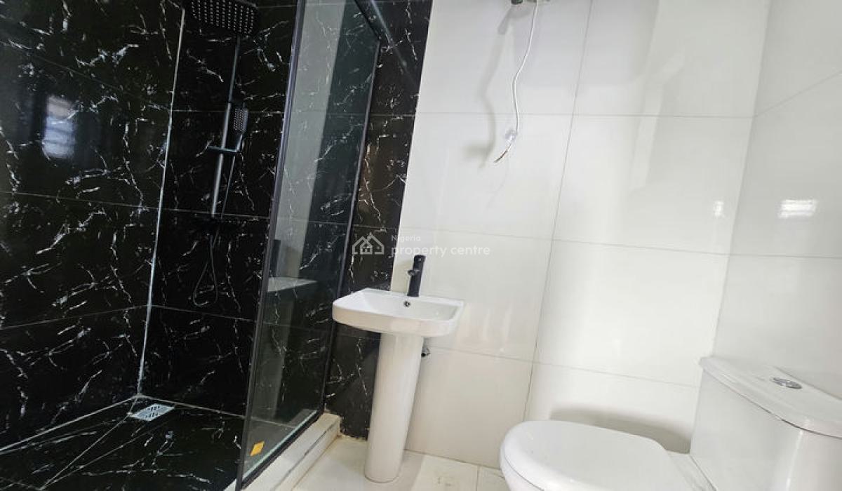 Luxury 4 Bedroom Detached Duplex with Bq, Ajah, Lagos, Detached Duplex for Sale