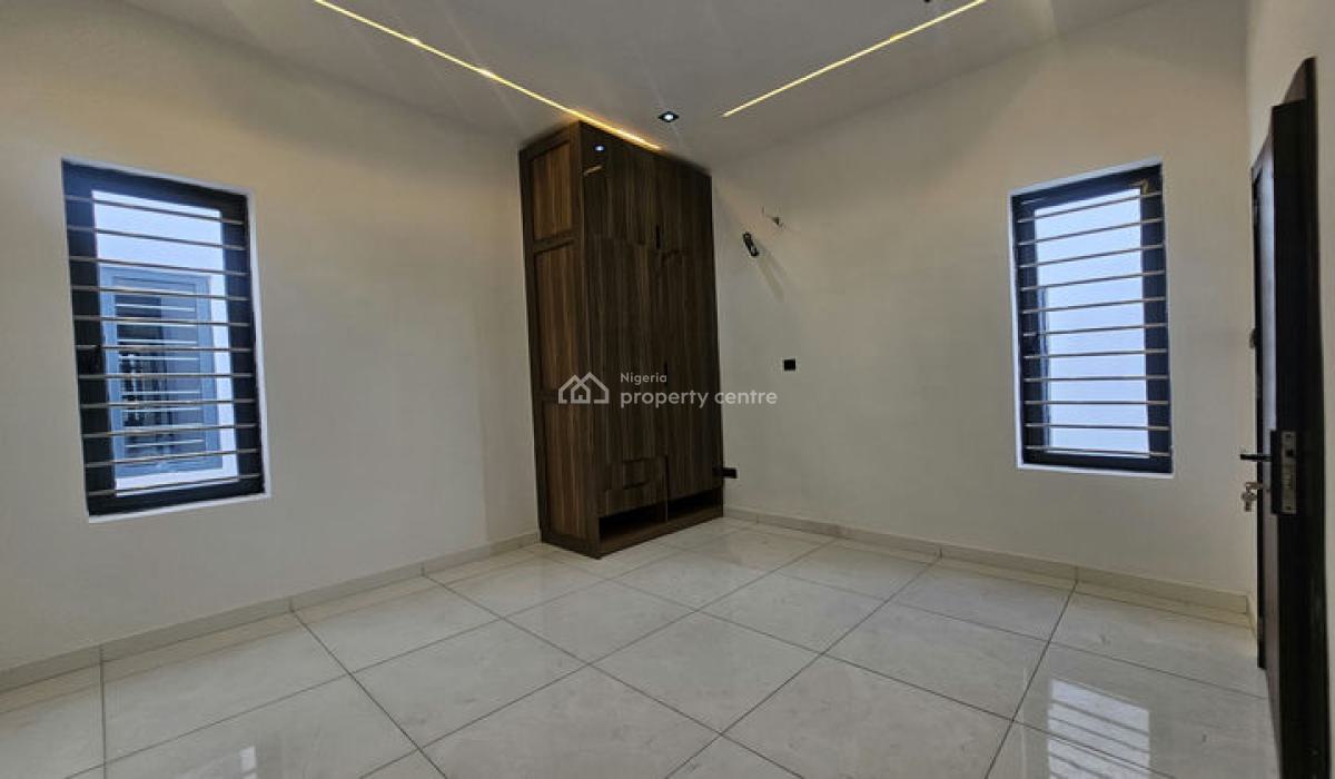 Luxury 4 Bedroom Detached Duplex with Bq, Ajah, Lagos, Detached Duplex for Sale