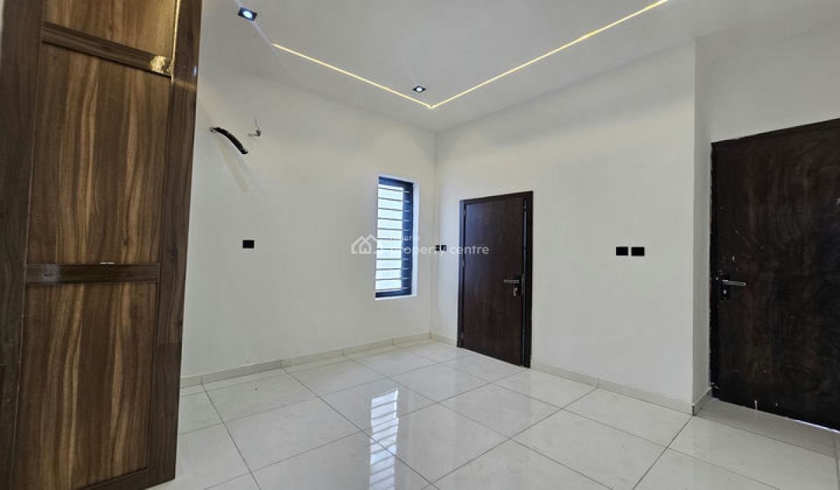 Luxury 4 Bedroom Detached Duplex with Bq, Ajah, Lagos, Detached Duplex for Sale