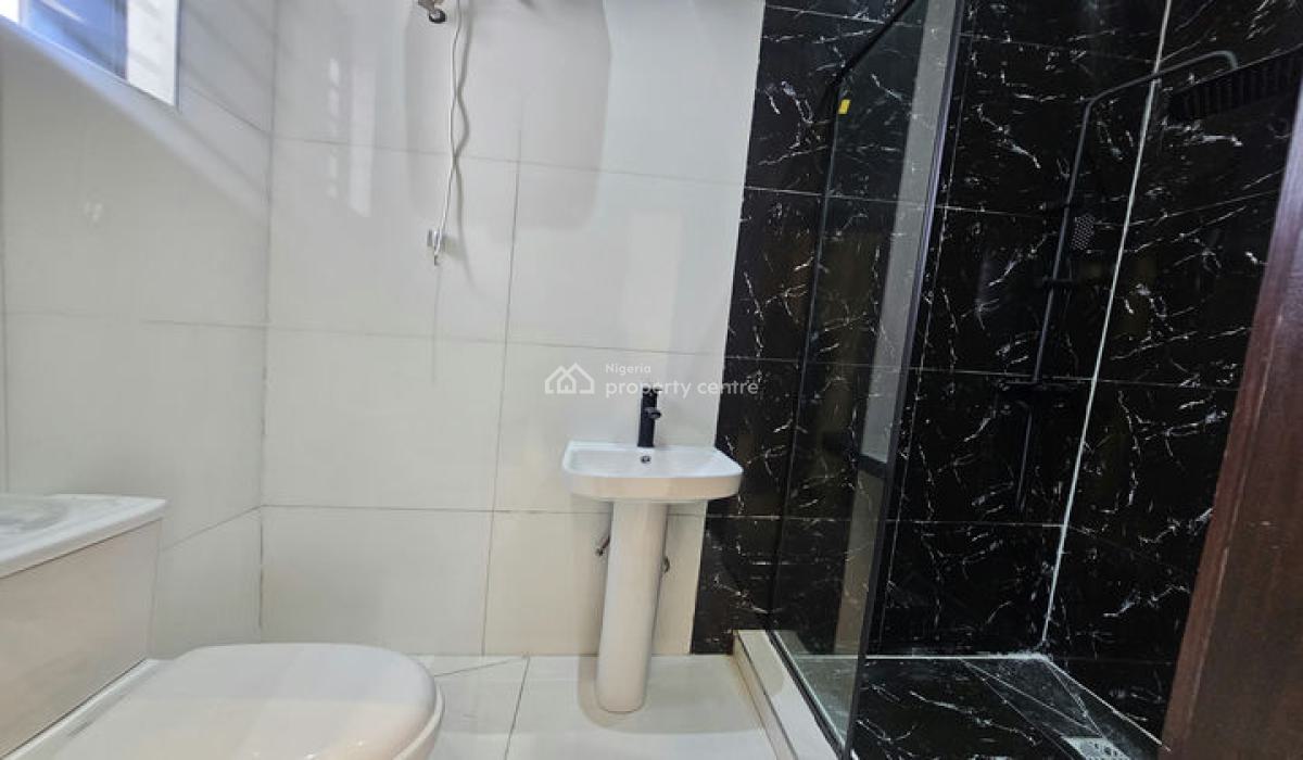 Luxury 4 Bedroom Detached Duplex with Bq, Ajah, Lagos, Detached Duplex for Sale