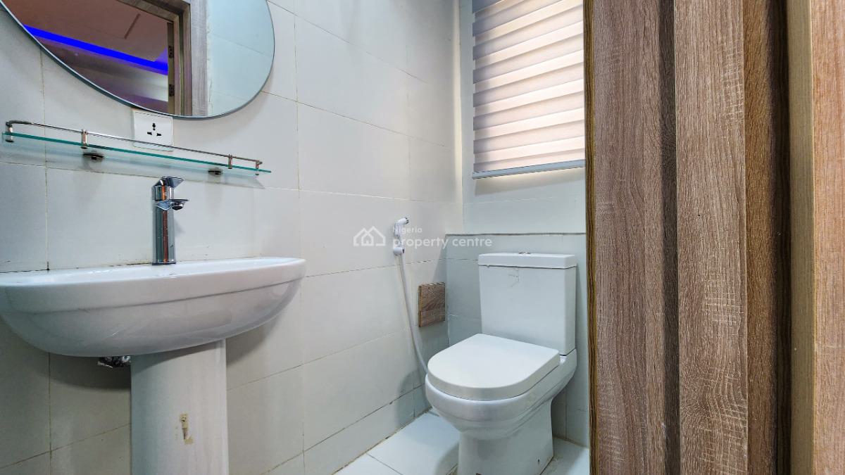 Furnished 2 Bedroom Flat, Off Chevron Drive, Lekki Lagos, Lekki, Lagos, Flat / Apartment for Rent