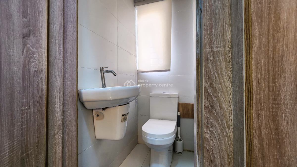 Furnished 2 Bedroom Flat, Off Chevron Drive, Lekki Lagos, Lekki, Lagos, Flat / Apartment for Rent