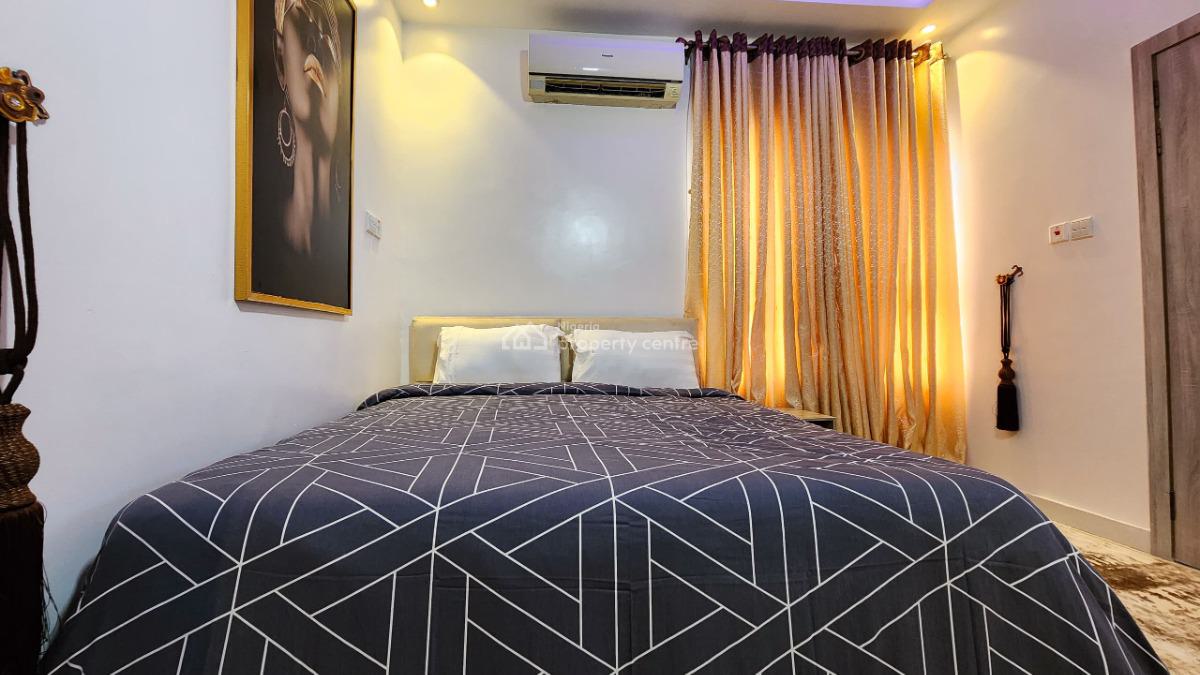 Furnished 2 Bedroom Flat, Off Chevron Drive, Lekki Lagos, Lekki, Lagos, Flat / Apartment for Rent