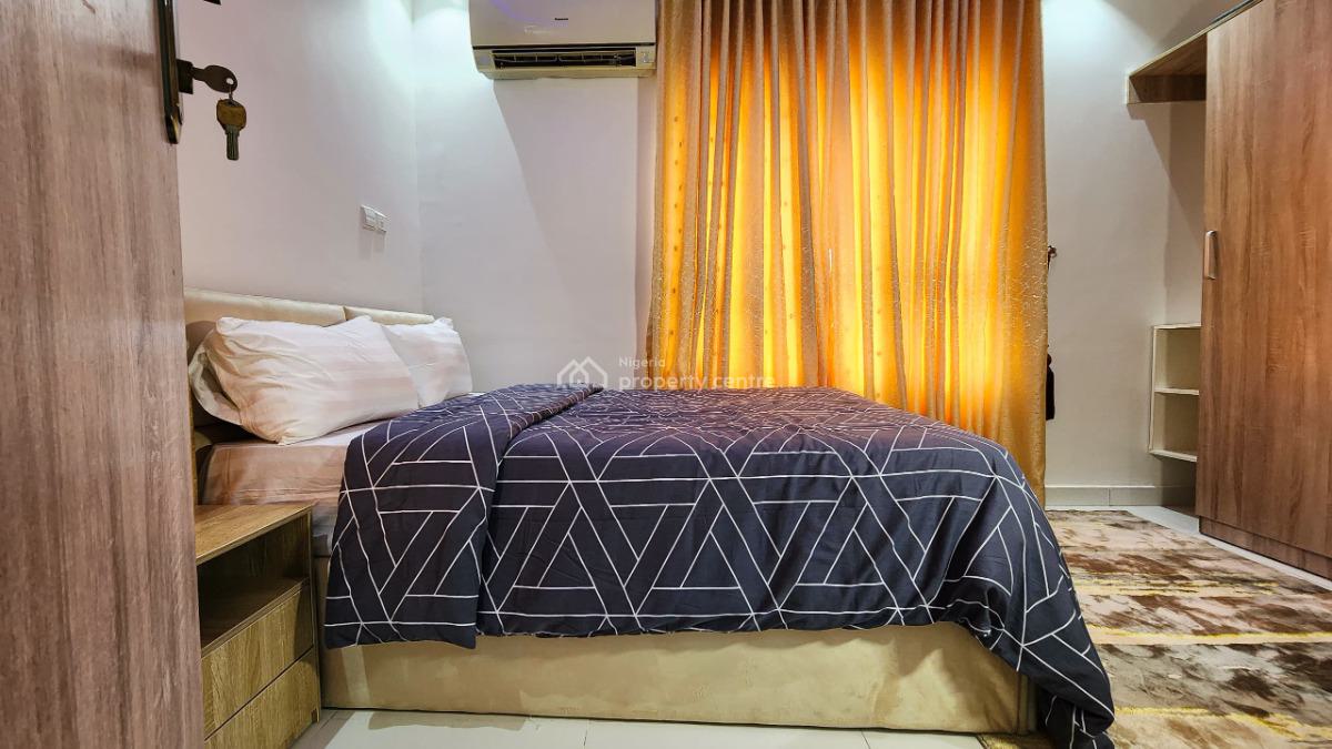 Furnished 2 Bedroom Flat, Off Chevron Drive, Lekki Lagos, Lekki, Lagos, Flat / Apartment for Rent