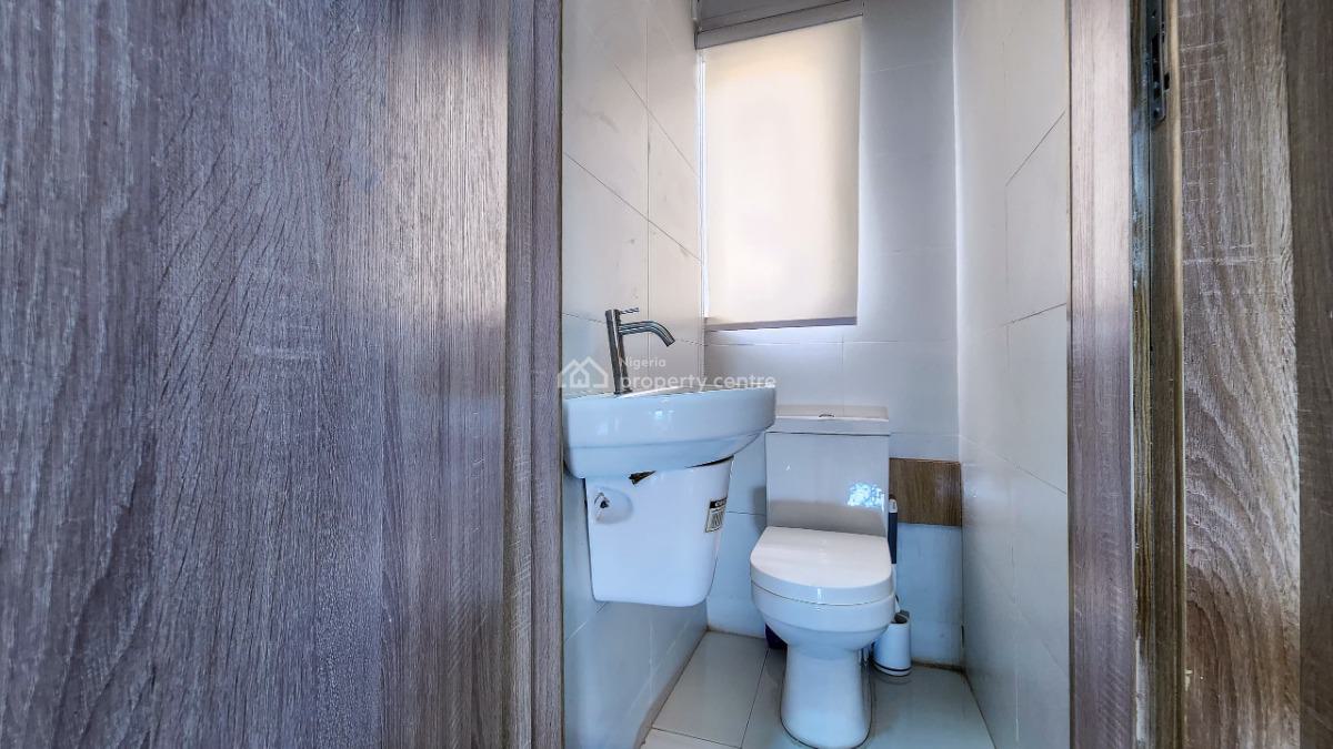 Furnished 2 Bedroom Flat, Off Chevron Drive, Lekki Lagos, Lekki, Lagos, Flat / Apartment for Rent