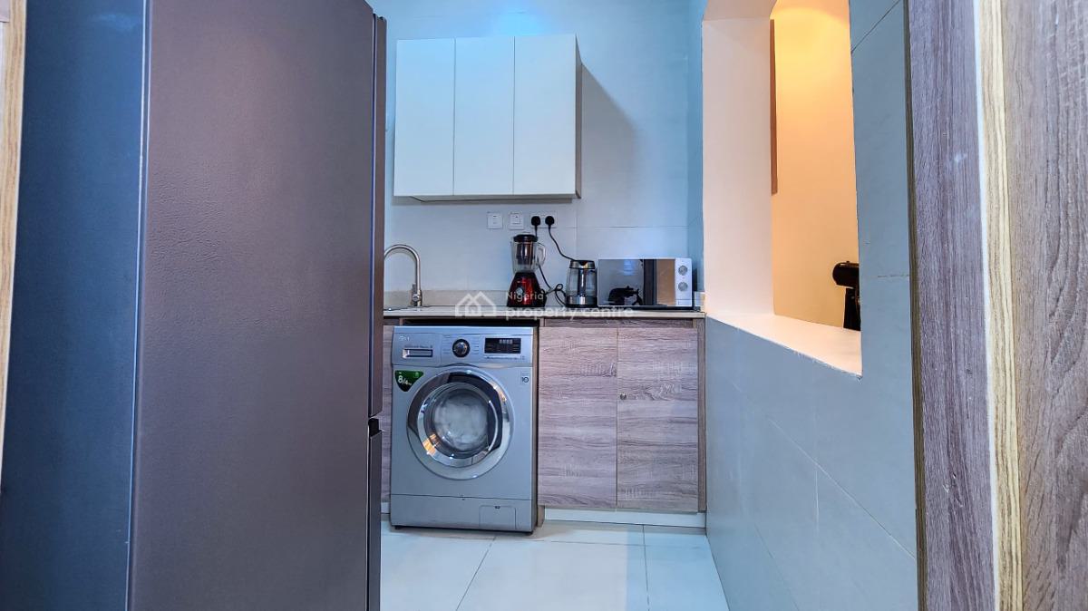 Furnished 2 Bedroom Flat, Off Chevron Drive, Lekki Lagos, Lekki, Lagos, Flat / Apartment for Rent