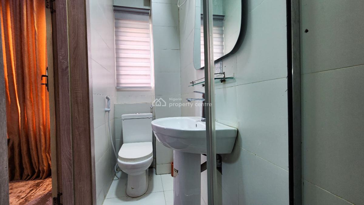 Furnished 2 Bedroom Flat, Off Chevron Drive, Lekki Lagos, Lekki, Lagos, Flat / Apartment for Rent
