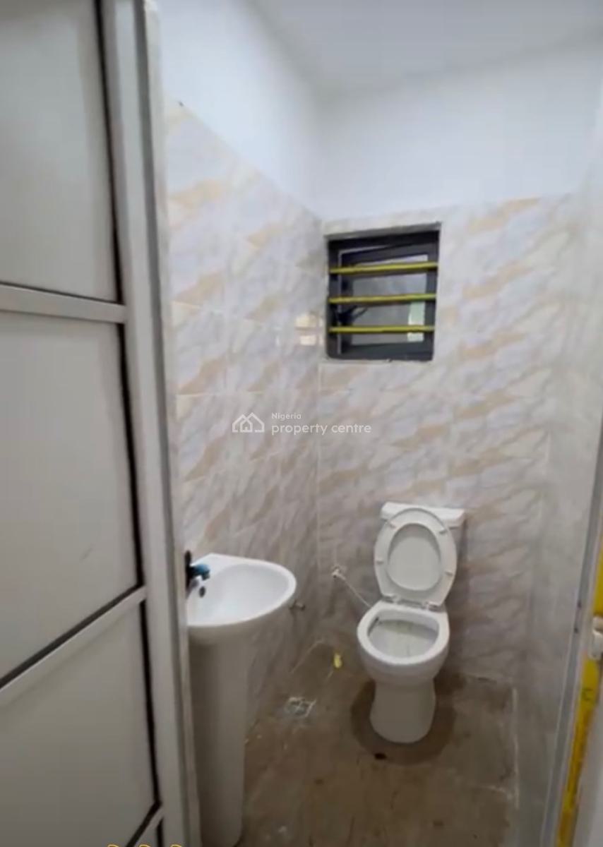 Lovely Miniflat at Pedro, Close to Gbagada, Pedro, Gbagada, Lagos, Mini Flat (room and Parlour) for Rent