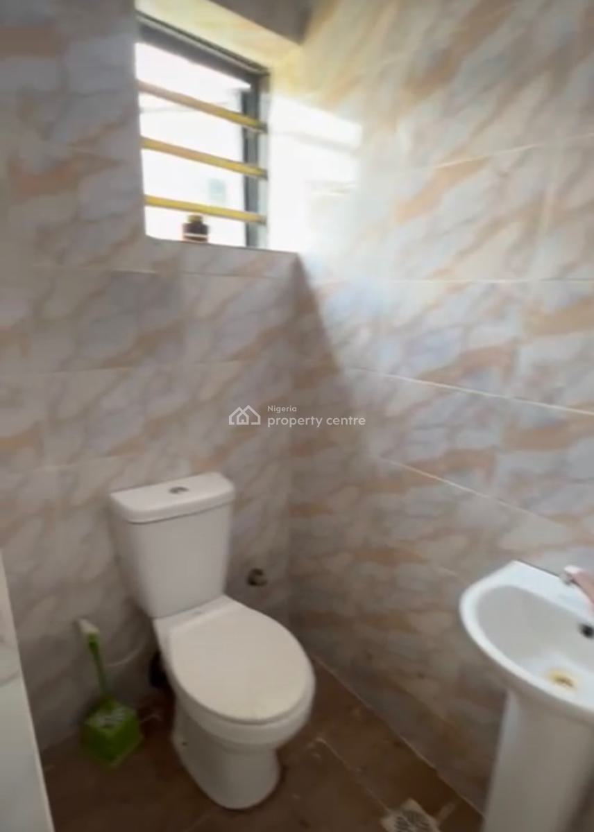 Lovely Miniflat at Pedro, Close to Gbagada, Pedro, Gbagada, Lagos, Mini Flat (room and Parlour) for Rent