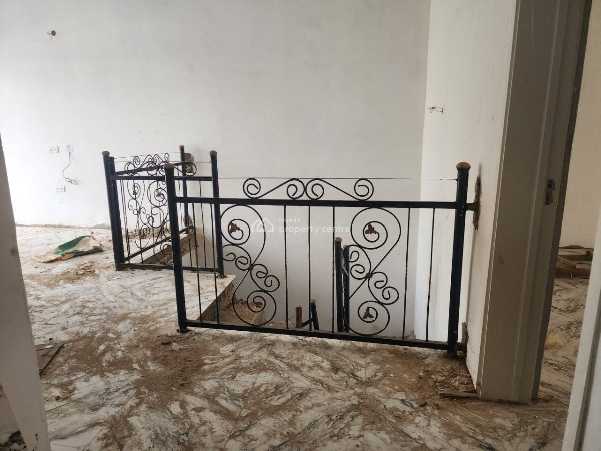 Excellent 4 Bedroom Terrace Duplex House in a Lovely Serene Estate, Channels Tv Avenue, Opic, Isheri North, Lagos, Terraced Duplex for Sale