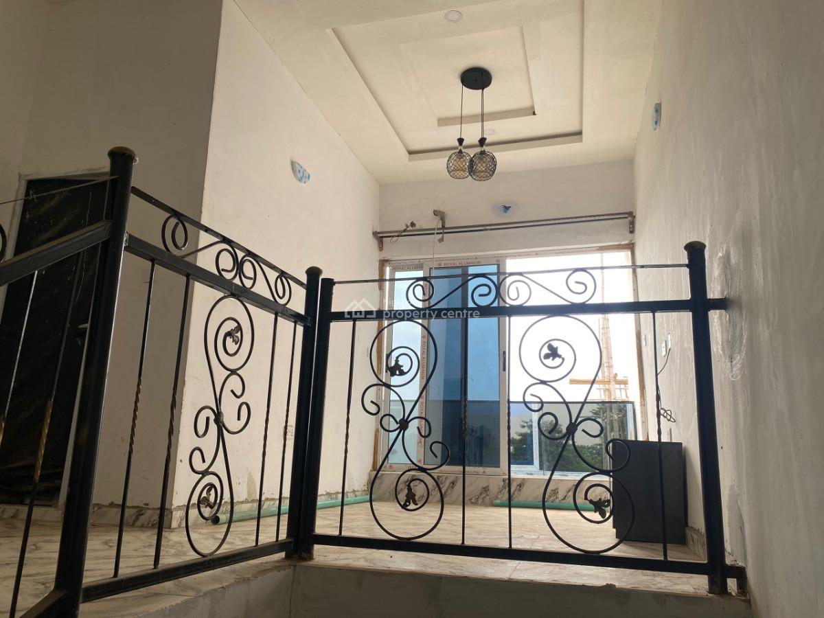 Excellent 4 Bedroom Terrace Duplex House in a Lovely Serene Estate, Channels Tv Avenue, Opic, Isheri North, Lagos, Terraced Duplex for Sale