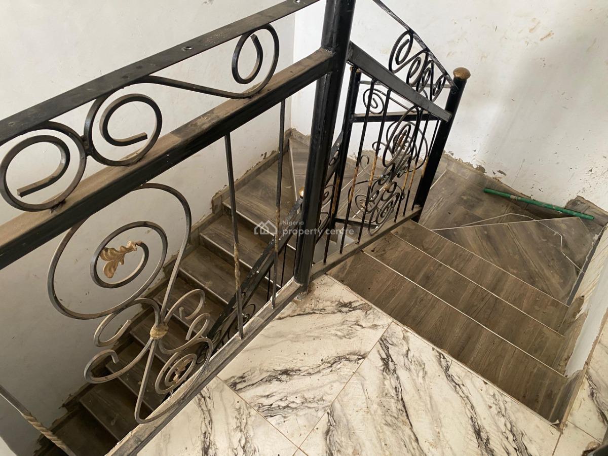 Excellent 4 Bedroom Terrace Duplex House in a Lovely Serene Estate, Channels Tv Avenue, Opic, Isheri North, Lagos, Terraced Duplex for Sale