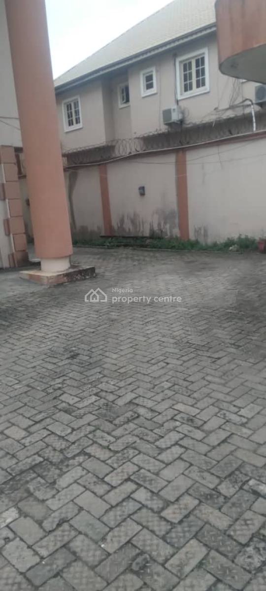 Self Service 1 Bedroom Flat (ground Floor) with Excellence Facilities, Off Admiralty Way, Lekki Phase 1, Lekki, Lagos, Mini Flat (room and Parlour) for Rent