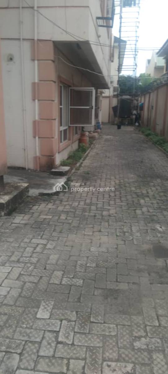 Self Service 1 Bedroom Flat (ground Floor) with Excellence Facilities, Off Admiralty Way, Lekki Phase 1, Lekki, Lagos, Mini Flat (room and Parlour) for Rent