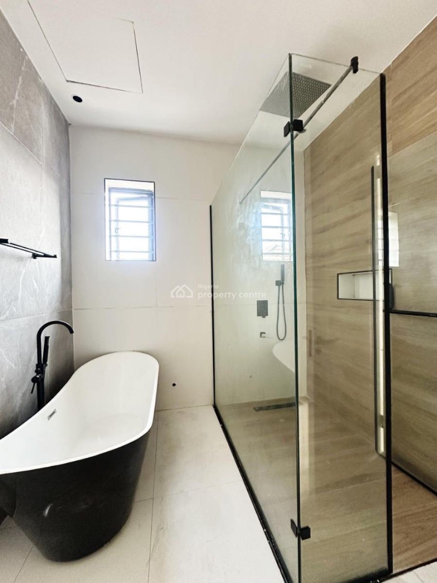 Breathtaking 6bed Duplex with Bq and Pool, Chevron, Lekki, Lagos, Detached Duplex for Sale
