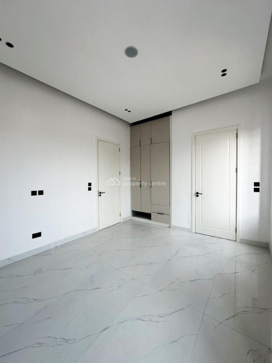Breathtaking 6bed Duplex with Bq and Pool, Chevron, Lekki, Lagos, Detached Duplex for Sale