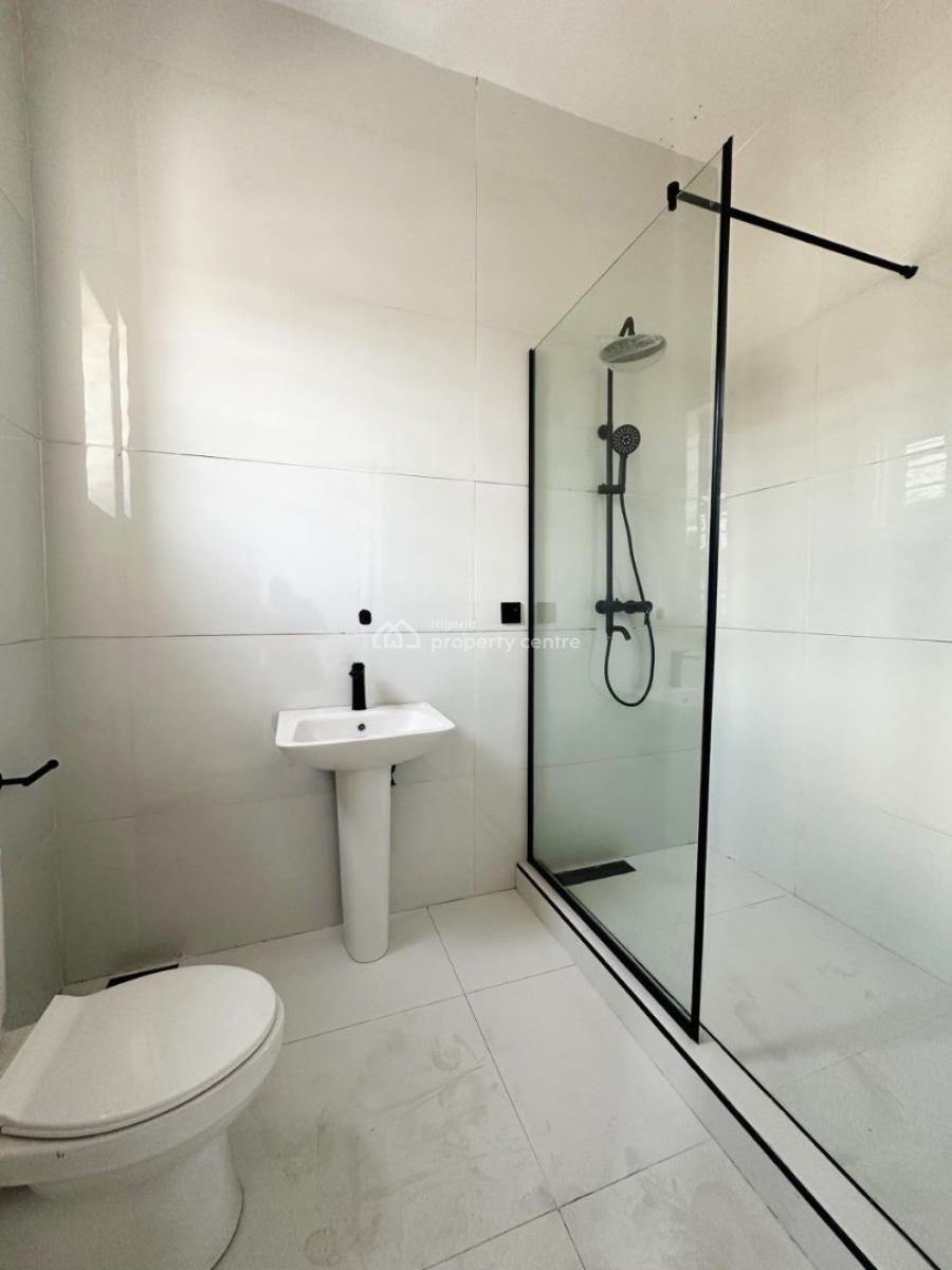 Breathtaking 6bed Duplex with Bq and Pool, Chevron, Lekki, Lagos, Detached Duplex for Sale