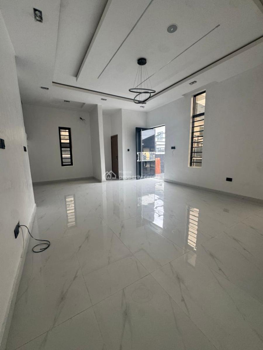 4 Bedroom Fully Detached Duplex, Thomas Estate, Ajah, Lagos, Detached Duplex for Sale