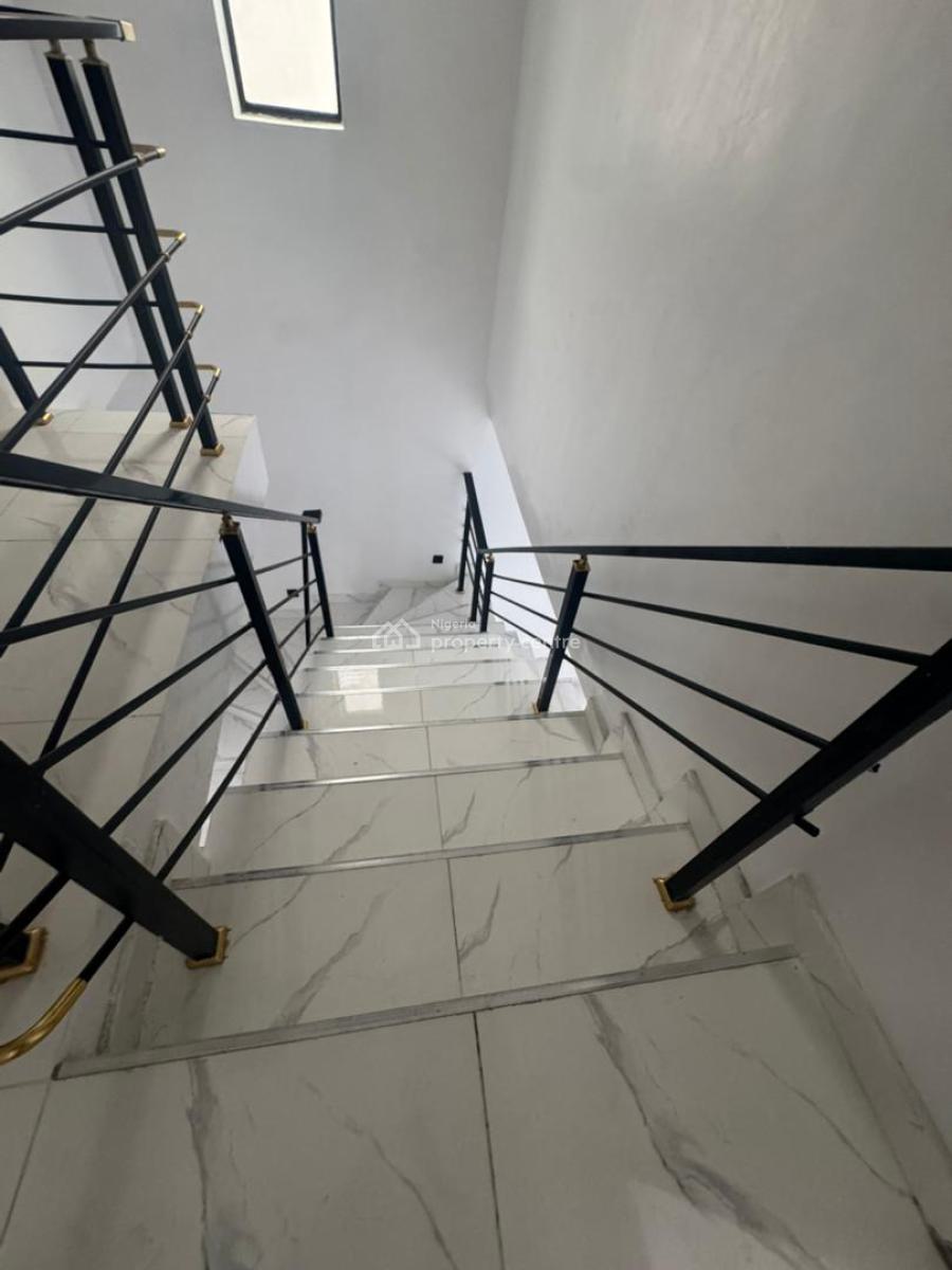 4 Bedroom Fully Detached Duplex, Thomas Estate, Ajah, Lagos, Detached Duplex for Sale