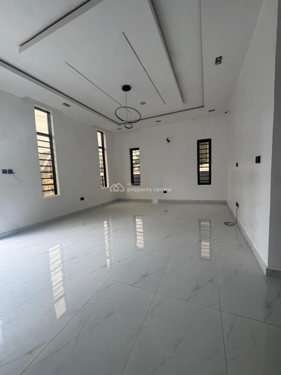 4 Bedroom Fully Detached Duplex, Thomas Estate, Ajah, Lagos, Detached Duplex for Sale