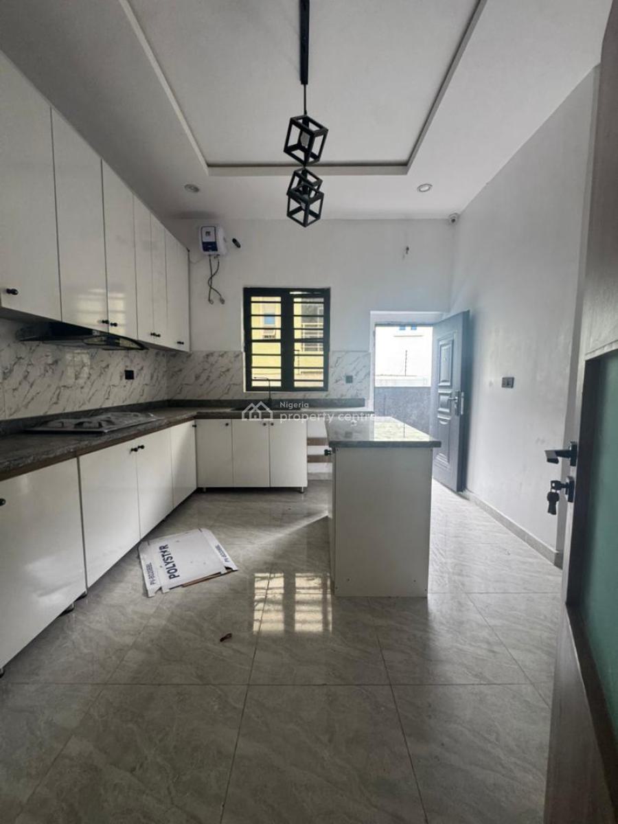 4 Bedroom Fully Detached Duplex, Thomas Estate, Ajah, Lagos, Detached Duplex for Sale