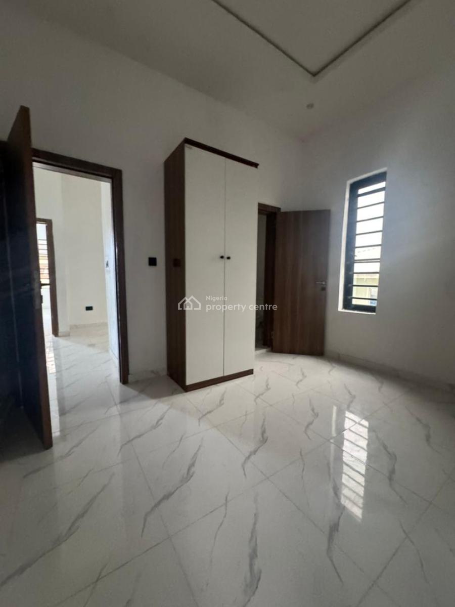 4 Bedroom Fully Detached Duplex, Thomas Estate, Ajah, Lagos, Detached Duplex for Sale