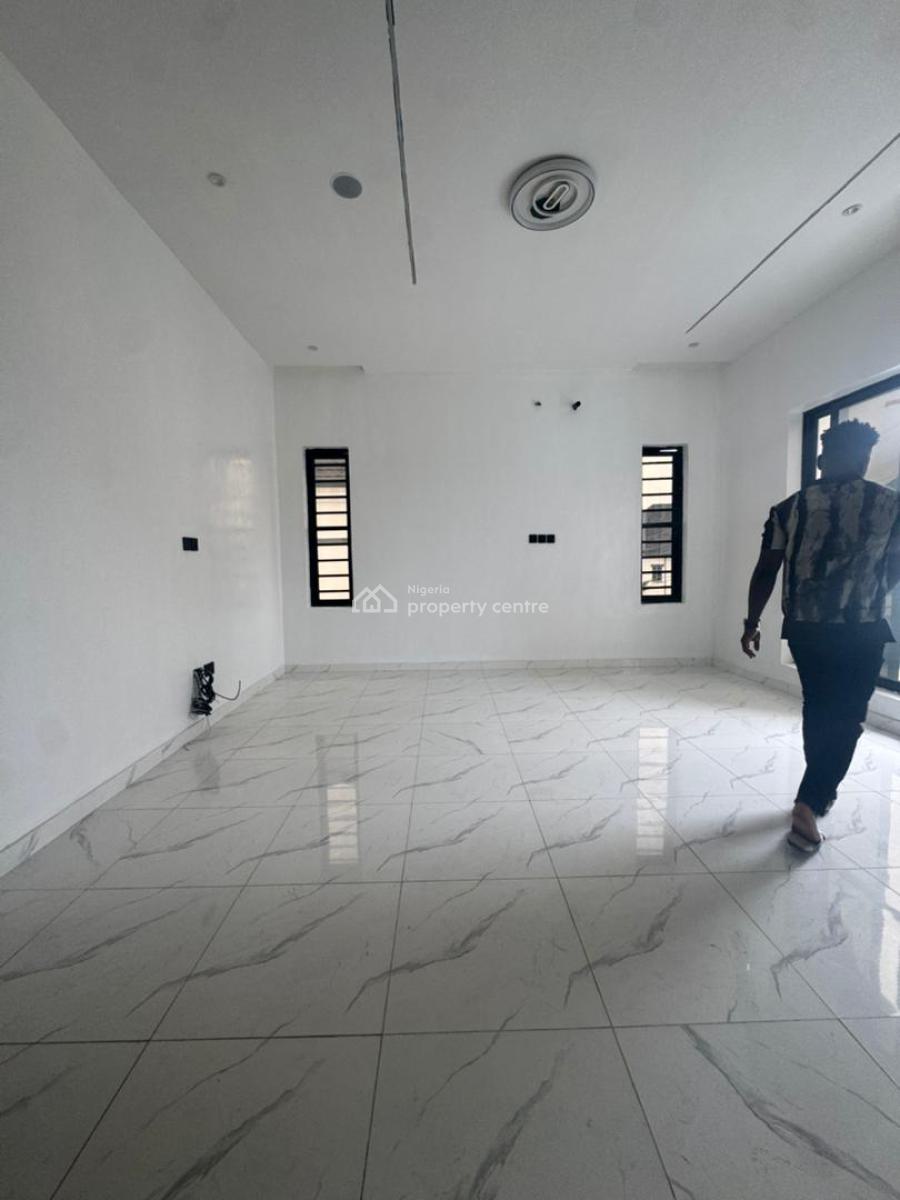 4 Bedroom Fully Detached Duplex, Thomas Estate, Ajah, Lagos, Detached Duplex for Sale