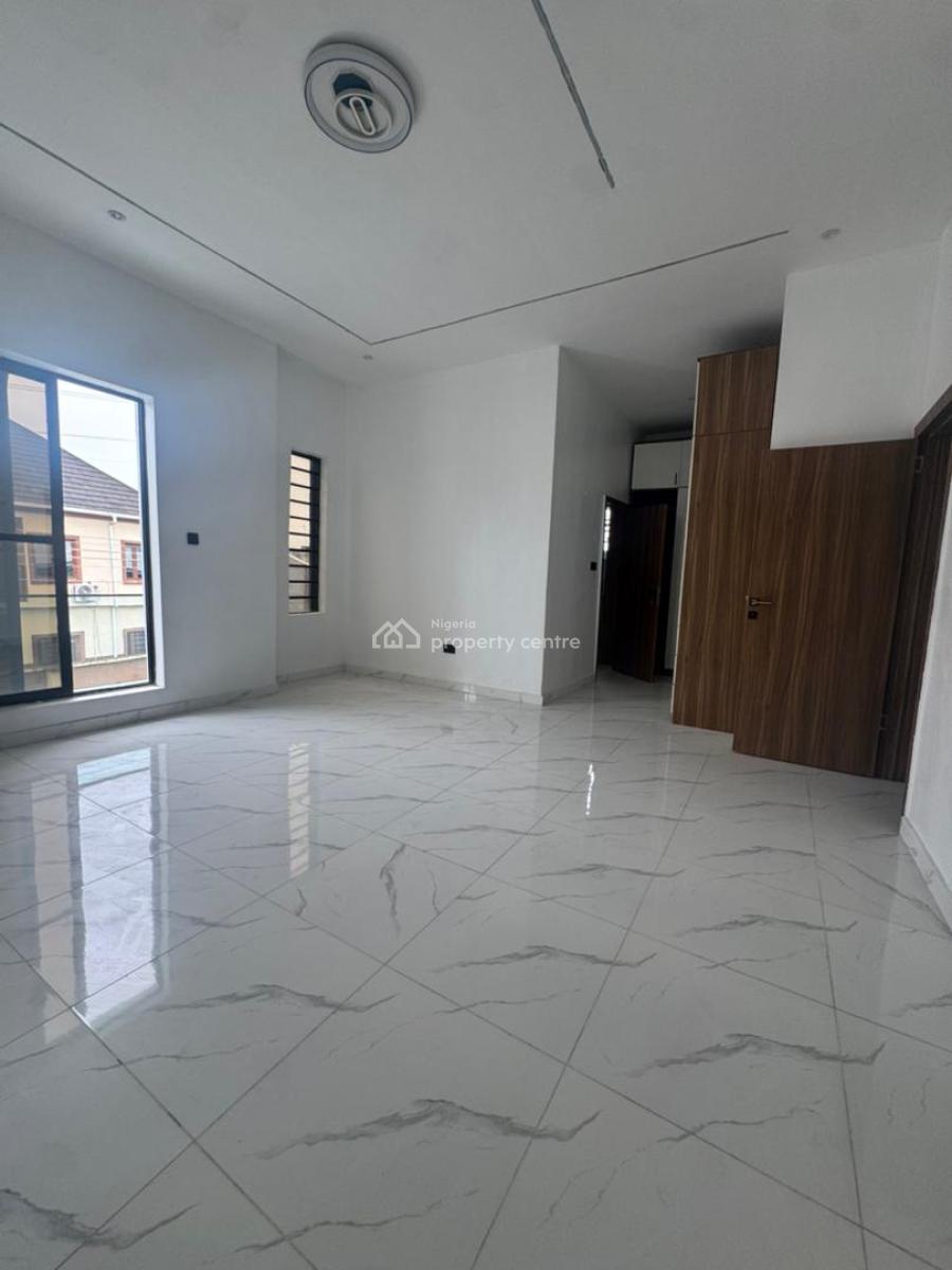 4 Bedroom Fully Detached Duplex, Thomas Estate, Ajah, Lagos, Detached Duplex for Sale